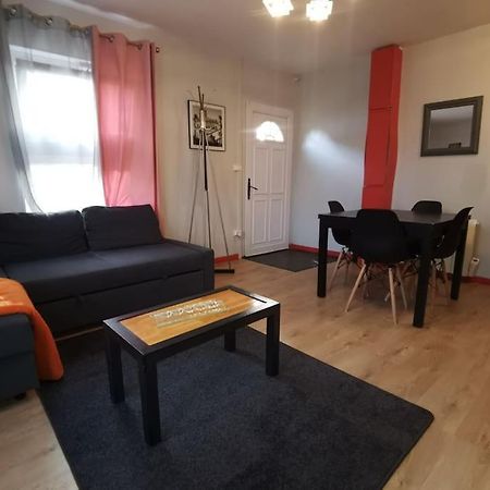 Ferienwohnung N1 F2 40M2 Avec Petit Jardin Hérouville-Saint-Clair Exterior foto