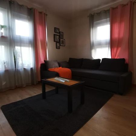 Ferienwohnung N1 F2 40M2 Avec Petit Jardin Hérouville-Saint-Clair Exterior foto