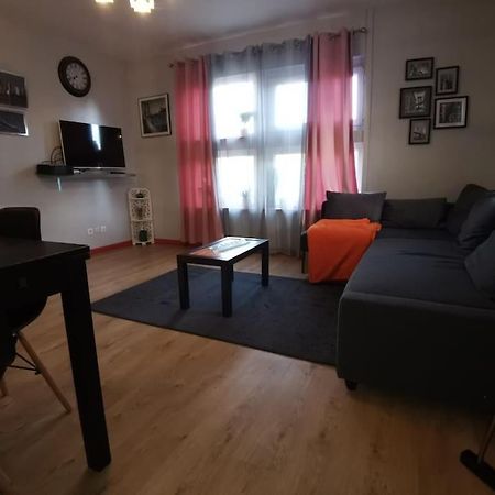 Ferienwohnung N1 F2 40M2 Avec Petit Jardin Hérouville-Saint-Clair Exterior foto